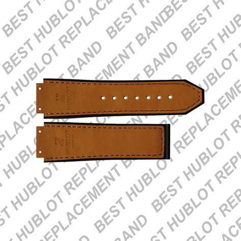 hublot replacement watch straps|Hublot repair near me.